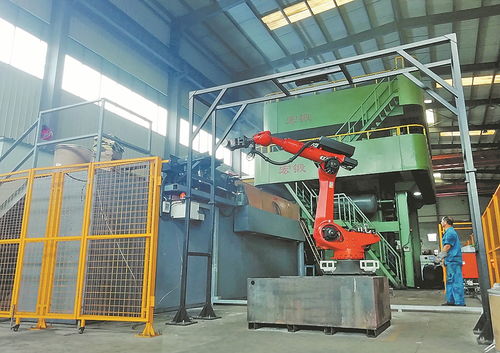 智能生產(chǎn)提質效