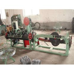 河北霸鑫絲網,刺繩生產機械參數,刺繩生產機械
