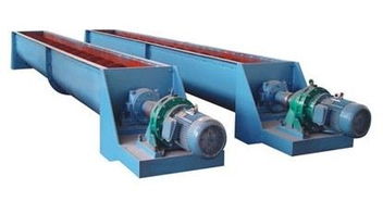 優質水平螺旋輸送機，英杰機械制造鑄就可靠工業基石