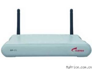 銳捷網(wǎng)絡(luò)MP-71無(wú)線(xiàn)網(wǎng)橋產(chǎn)品全解析 報(bào)價(jià)、參數(shù)與技術(shù)深度解讀